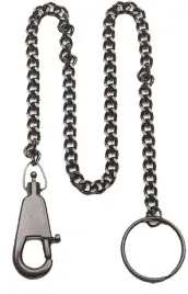 mil-tec-lancuszek-z-karabinczykiem-czarny