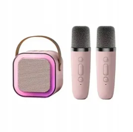 mikrofon-z-glosnikiem-bluetooth-zestaw-karaoke-pink