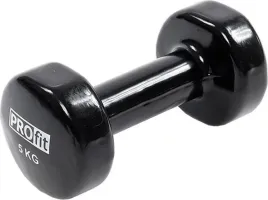 hantla-hantelka-ciezarek-winylowy-do-cwiczen-profit-5-kg
