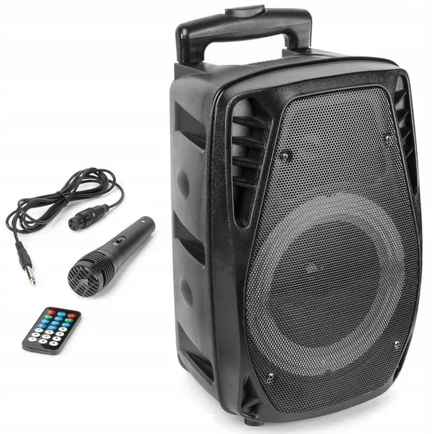 glosnik-bluetooth-karaoke-300w-mic-pilot-bateria-stan-nowy-stan-opakowania-oryginalne