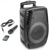 glosnik-bluetooth-karaoke-300w-mic-pilot-bateria-stan-nowy-stan-opakowania-oryginalne