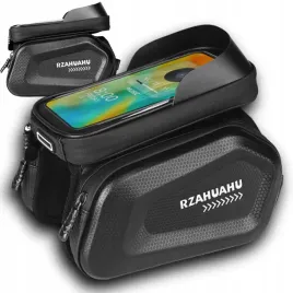 pojemna-sakwa-rowerowa-przednia-torba-na-rame-rzahuahu-uchwyt-rowerowy