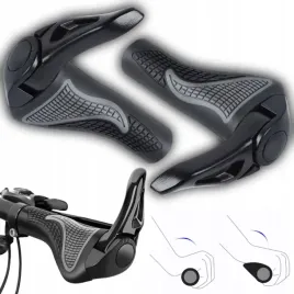 ergonomiczne-chwyty-rowerowe-gripy-antyposlizgowe-z-rogami-raczki-rowerowe