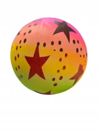 pilka-gumowa-ogrodowa-na-basen