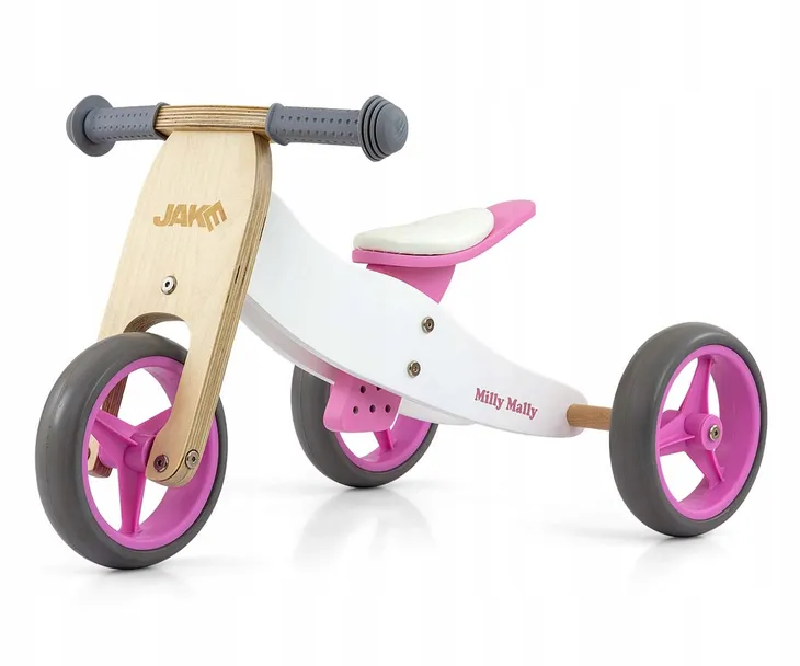 milly-mally-pojazd-jake-classic-pink