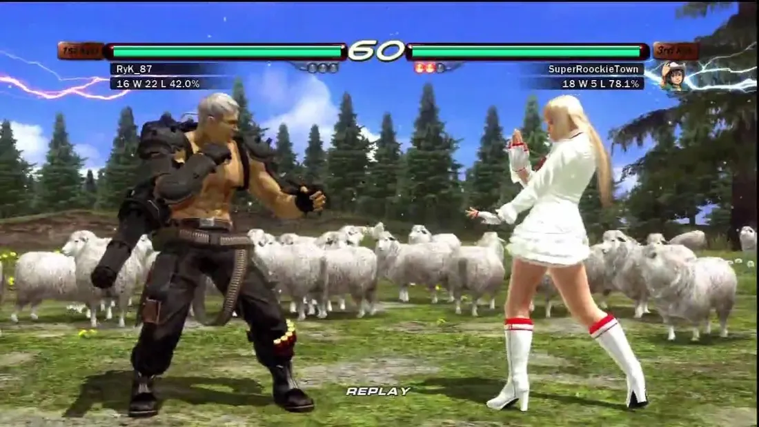gra-tekken-6-sony-playstation-3-ps3-stan-powystawowy