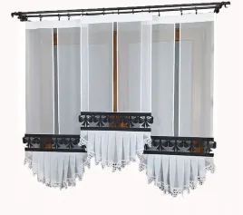 firanka-biala-woal-komplet-3-paneli-z-woalu-czarny-azur-130x60-i-2-x-150x60