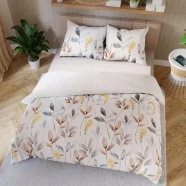 posciel-bawelna-satynowa-komplet-poduszka-80x70-poszwa-200x220-liscie
