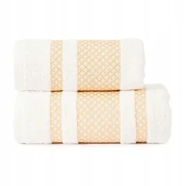 gruby-recznik-bawelniany-kapielowy-hotelowy-70x140-bialy-zlote-zdobienie