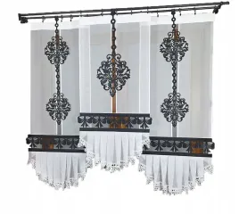 firanka-woal-bialy-panel-gipiura-falbana-czarny-azur-dekor-130x60-150x60