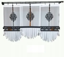 firanka-biala-woal-komplet-3-paneli-z-woalu-czarny-azur-2-x-115x60-i-104x60
