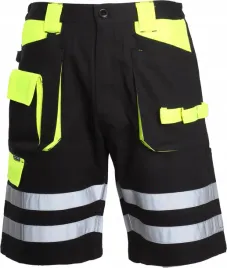 spodenki-ochronne-robocze-krotkie-czarno-zolte-z-odblaskami-2xl-lahti-pro