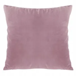 poszewka-poduszka-dekoracyjna-welur-pastelowy-roz-matowa-gladka-40x40