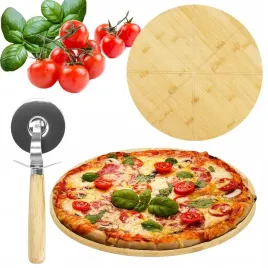 deska-do-pizzy-sera-33-cm-taca-patera-bambusowa-noz-obrotowy-gratis-solidna