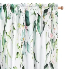 zaslona-biala-w-listki-250x145cm-tasma-wave