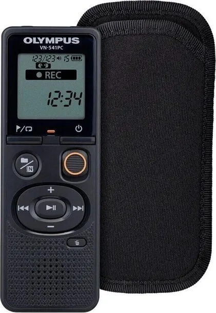 olympus-digital-voice-recorder-vn-541pc-black-nc-stan-nowy-stan-opakowania-oryginalne