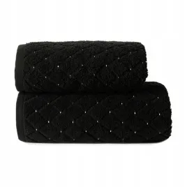 premium-recznik-70x140-cm-czarny-miekka-bawelna