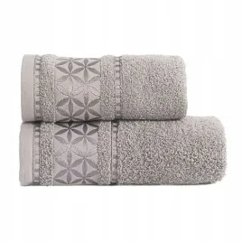 nowoczesny-recznik-kapielowy-70x140-cm-szary-450g-bawelna-z-bordiura