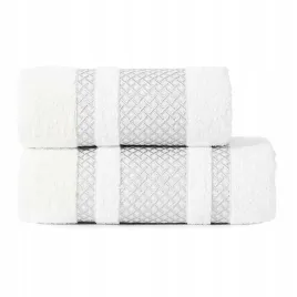 recznik-70x140-100percent-bawelna-450g-m-kapielowy-bialy-ze-srebrna-bordiura