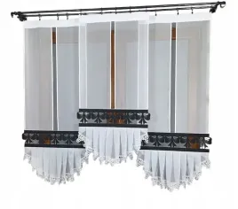 zestaw-3-paneli-firankowych-z-czarnym-azurem-i-falbana-130x60-150x60cm