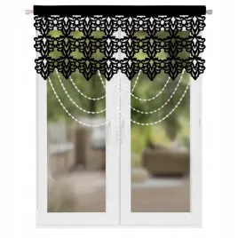 panel-dekoracyjny-czarny-90x100-cm-filc-azurowy-koraliki-tunel-glamour