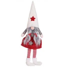 swiateczny-krasnal-z-wiszacymi-nozkami-32cm-z-pluszu-boze-narodzenie