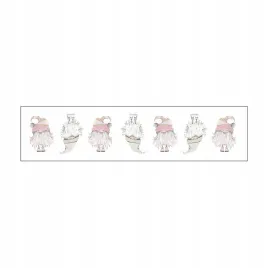 swiateczny-bialy-bieznik-wodoodporny-w-gnomy-38x160-cm-dekoracja-stolu