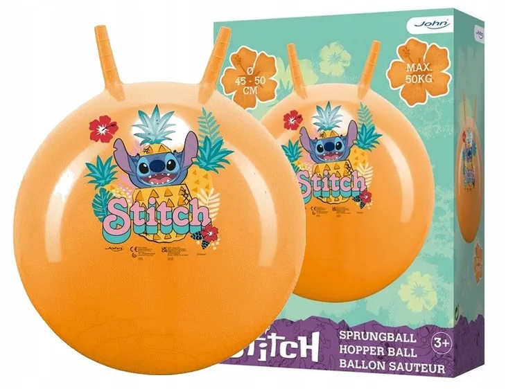 jonh-pilka-do-skakania-stitch-bohater-lilo-i-stitch