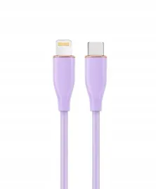 kabel-usb-c-lightning-do-apple-iphone-cm8pm-15m-silikon-fiolet