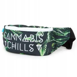 nerka-saszetka-chillout-clothes-chills-zoom-grn-zielona-w-kwiaty