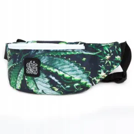 nerka-saszetka-chillout-clothes-zoom-weed-grn-zielona-w-kwiaty