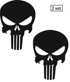 naklejki-samochod-wlepy-msciciel-punisher-czarna-zestaw-2-sz-malych-4-x-5cm