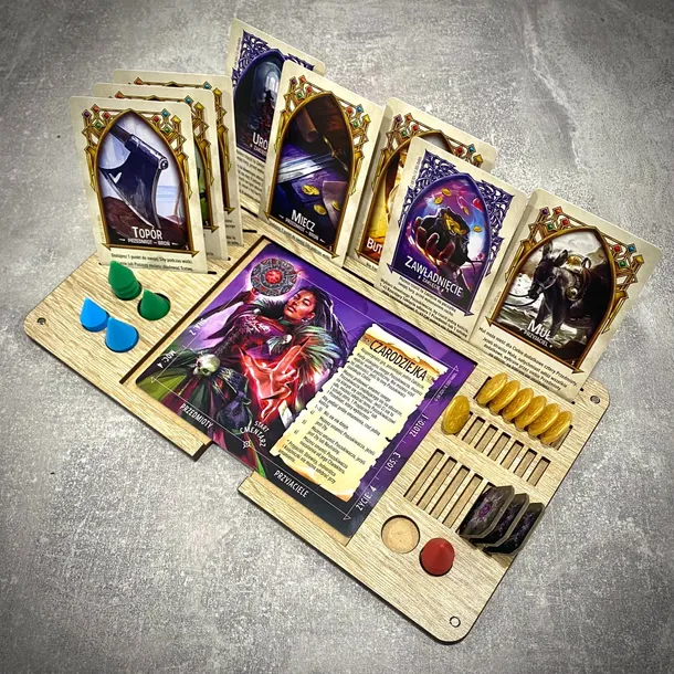 organizer-gracza-do-talisman-5-edycja-stan-nowy-nazwa-organizer-gracza-do-talisman-5-edycja