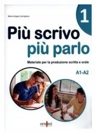 piu-scrivo-piu-parlo-1-a1-a2-maria-a-cernigliaro