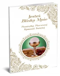 jestes-blisko-mnie-pamiatka-komunii-swietej-roman-ceglarek