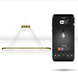 lampa-okragla-wifi-tuya-90x20cm-led-zlota-wiszaca-elipsa-or-90x20cm