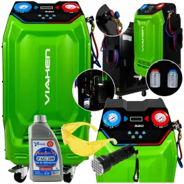 stacja-do-napelniania-serwis-klimatyzacji-viaken-x520-r134a-okulary-olej