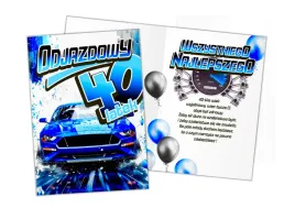 kartka-z-zyczeniami-40-lat-urodziny-prezent-faceta-z-samochodem-18-50-xl