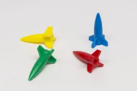 rakieta-25x10-mm-zielony