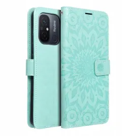 etui-z-klapka-mezzo-do-xiaomi-redmi-13c-5g-zielony