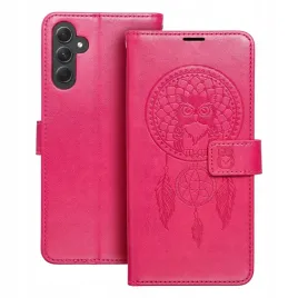 etui-z-klapka-forcell-do-samsung-galaxy-a14-rozowy