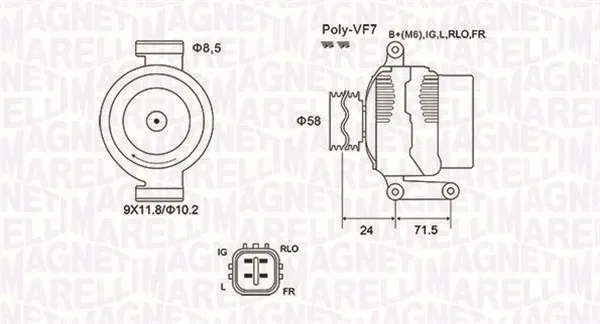 alternator-toyota