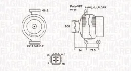 alternator-toyota