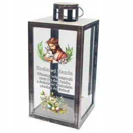 znicz-na-wielkanoc-dla-mamy-xl-21-cm-szary-wielkanocny-latarenka-zajac