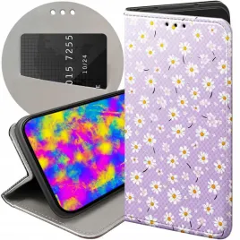 etui-z-klapka-do-honor-magic-5-pro-wzory-wiosna-kwiaty-rosliny-futeral-case