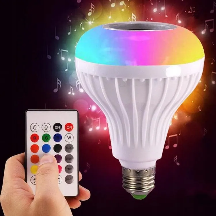 zarowka-led-rgb-bluetooth-disco-glosnik-stan-nowy