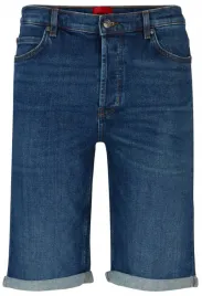 szorty-meskie-krotkie-spodenki-jeansowe-hugo-boss-r-32-spodnie-niebieskie