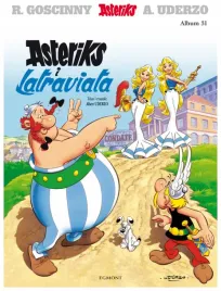 asteriks-i-latraviata-tom-31-r-goscinny