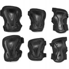 zestaw-ochraniaczy-rollerblade-evo-pro-gear-3-pack-black-l