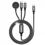 kabel-awei-usb-typ-c-usb-typ-c-12-m-czarny